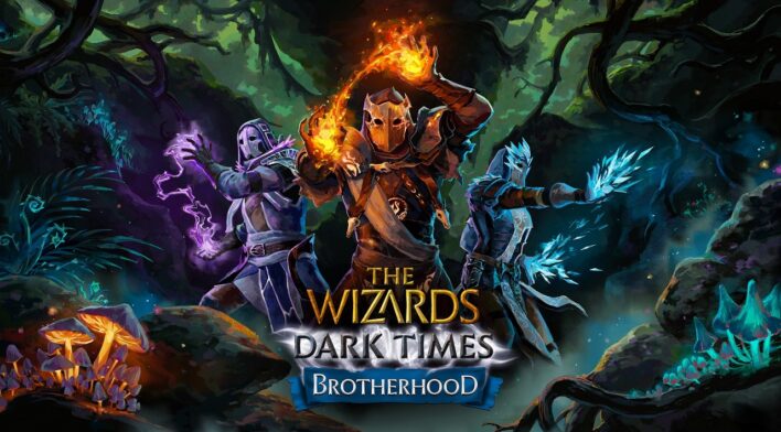 The Wizards Dark Times Brotherhood