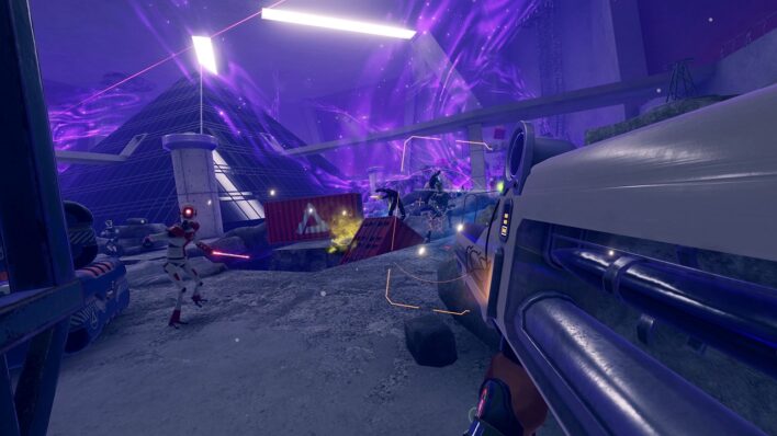 Vertigo 2 PS VR2