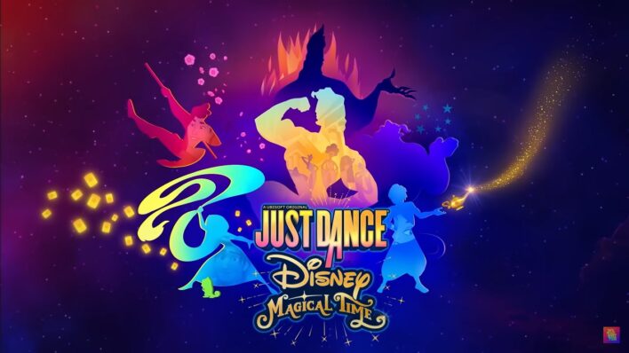 Just Dance 2024 Disney Magical Time