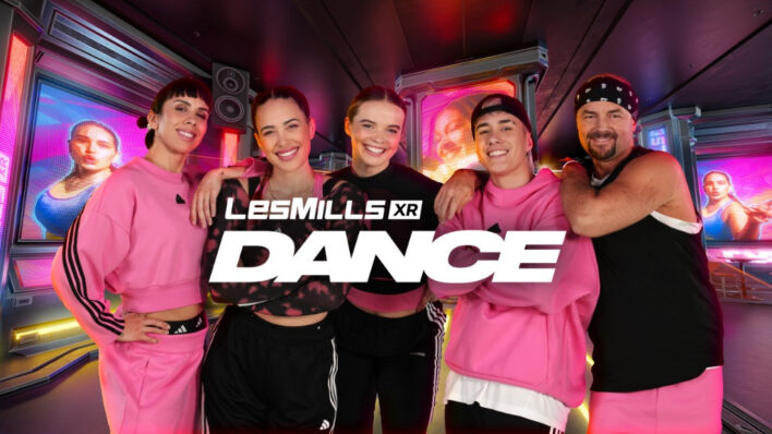 Les Mills XR Dance