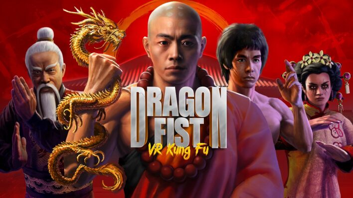 Dragon Fist VR Kung Fu
