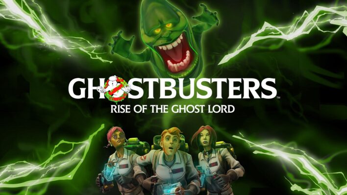 Ghostbusters Rise of the Ghost Lord Slimer Hunt