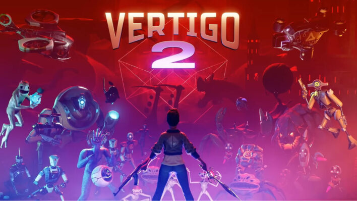 Vertigo 2 Key Art