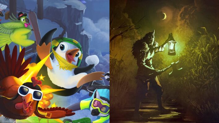 Neonhive Games Slopecrashers Harvest Hunt