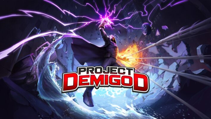 Project Demigod