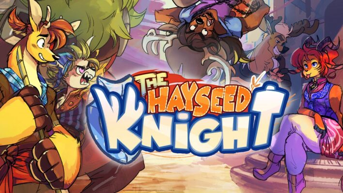The Hayseed Knight
