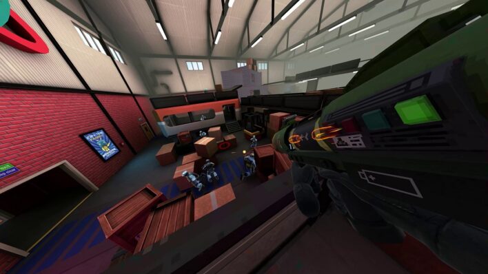 Under Cover VR