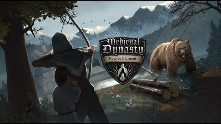 Medieval Dynasty New Settlement Meta Quest