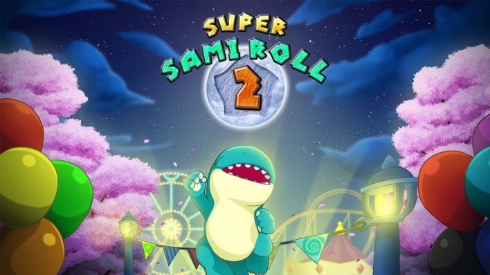 Super Sami Roll 2
