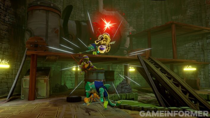TMNT Mutants Mayhem Mutans Unleashed