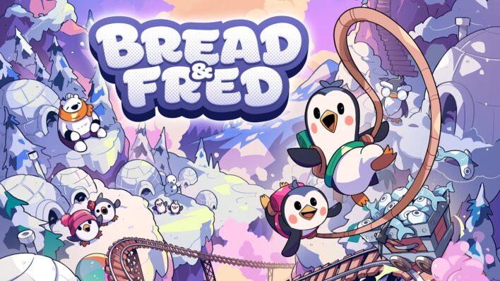 Bread and Fred