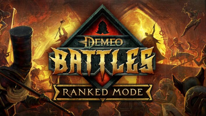 Demeo Battles Ranked Mode