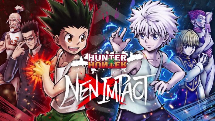 Hunter x Hunter Nen Impact