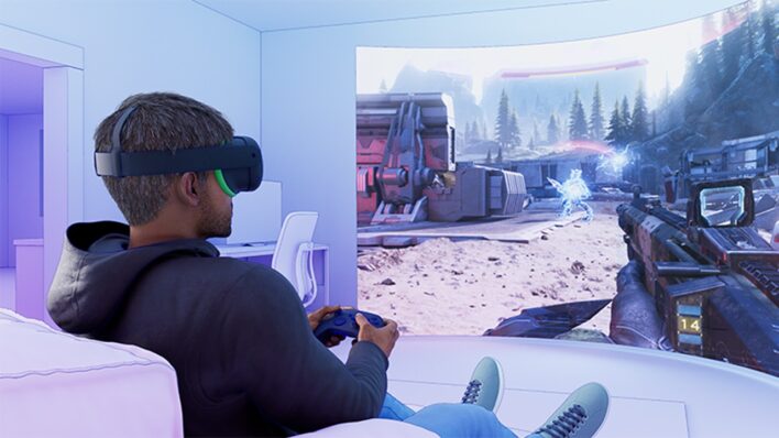 Meta Horizon OS Xbox