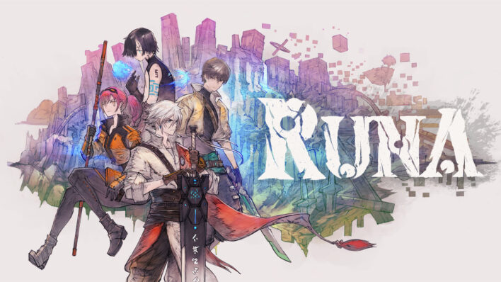 Runa RPG Kickstarter