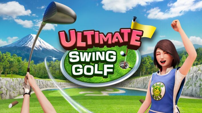 Ultimate Swing Golf