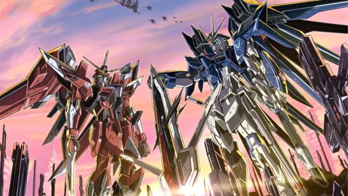 Mobile Suit Gundam SEED FREEDOM