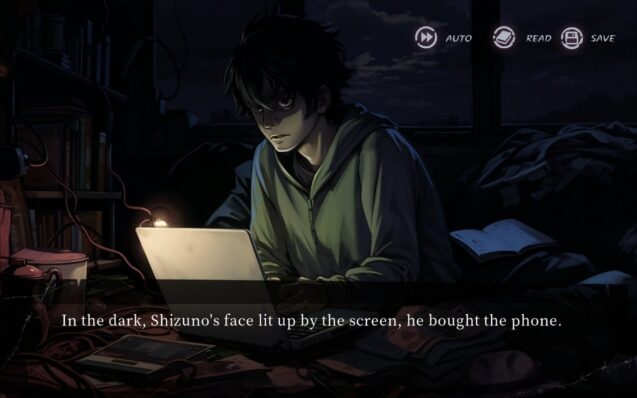 Other Side of Mist and Mountain