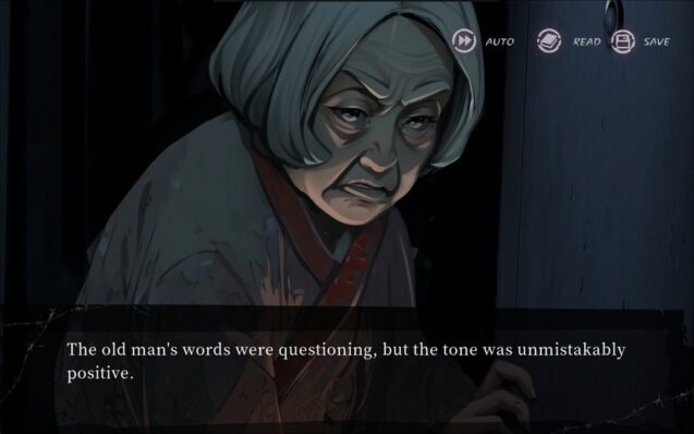 Other Side of Mist and Mountain