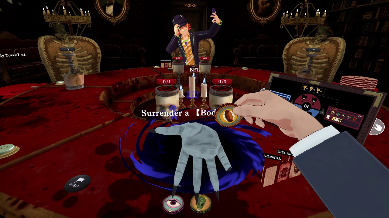 Death Game Hotel