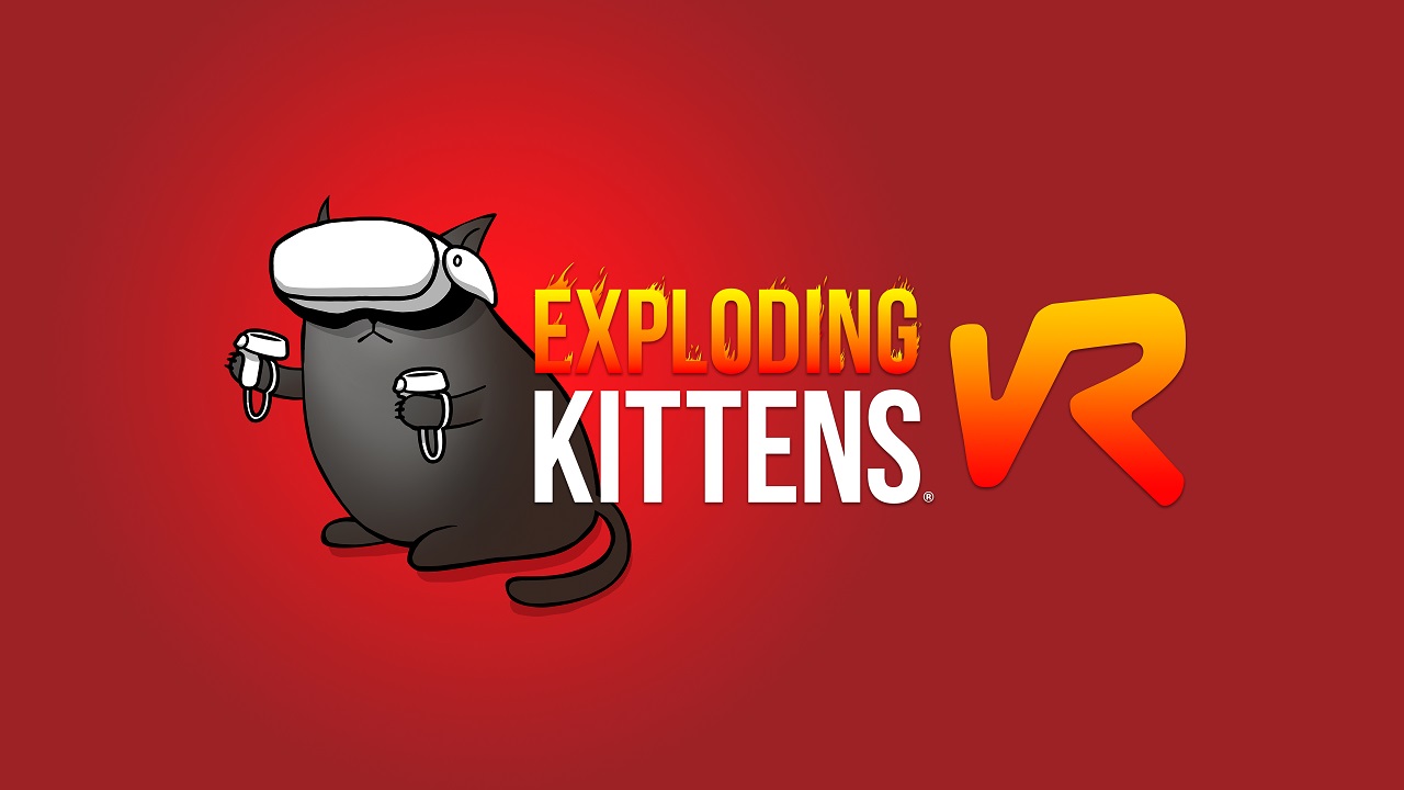 Exploding Kittens VR