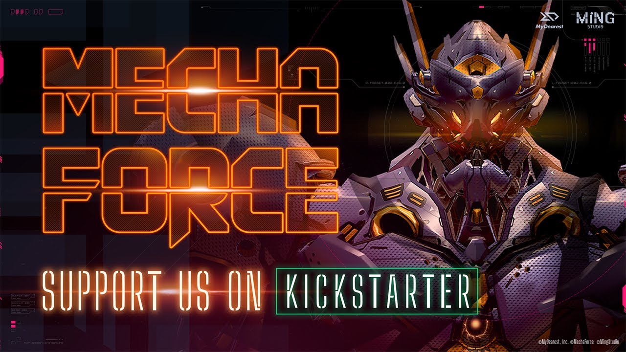 Mecha Force