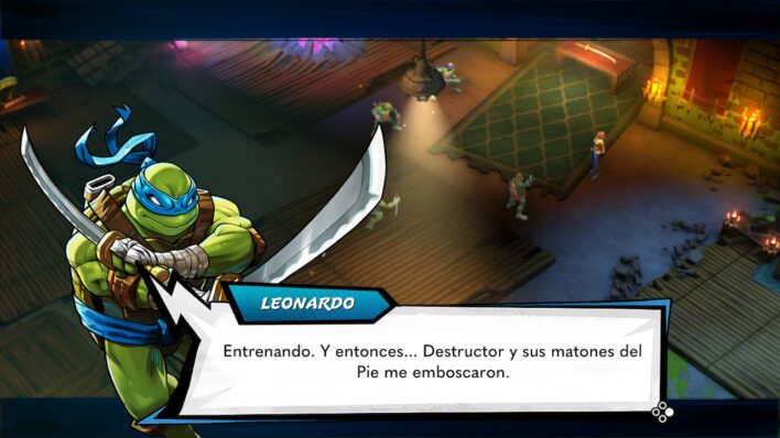 TMNT Splintered Fate