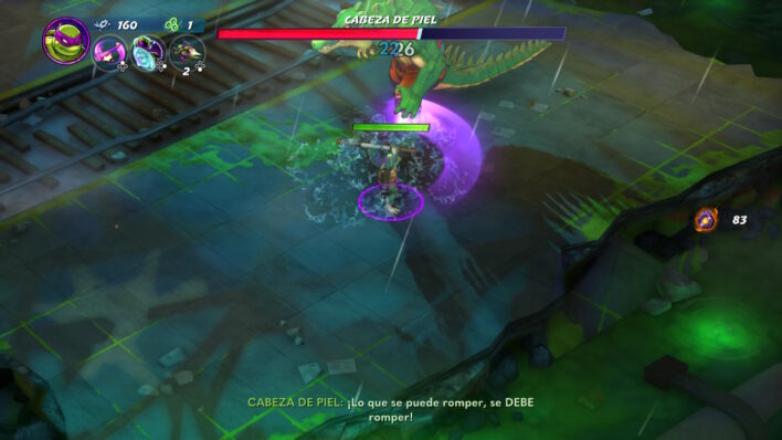 TMNT: Splintered Fate