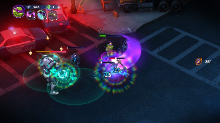 TMNT: Splintered Fate