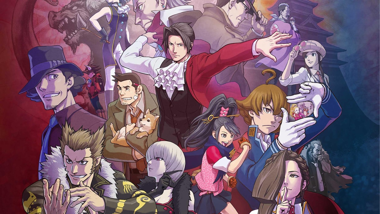 Ace Attorney Investigations Collection