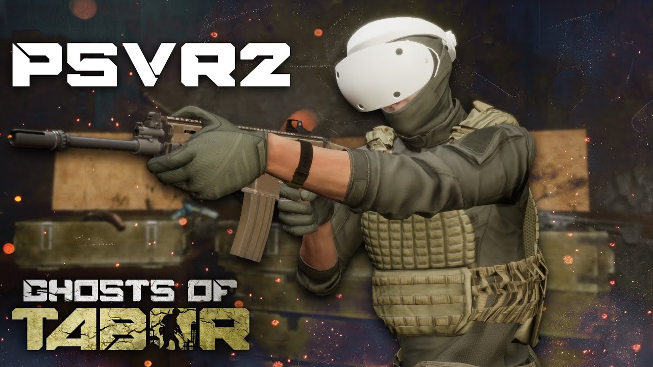Ghosts of Tabor PS VR2