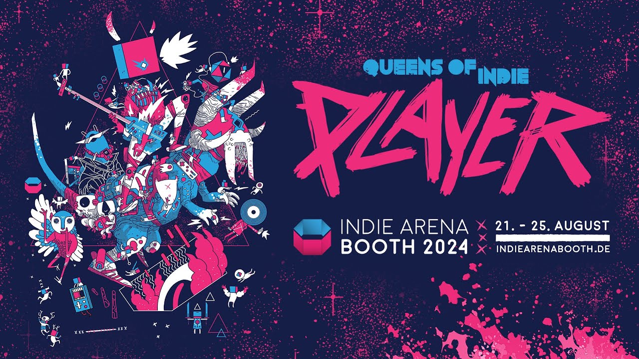 Indie Arena Booth 2024