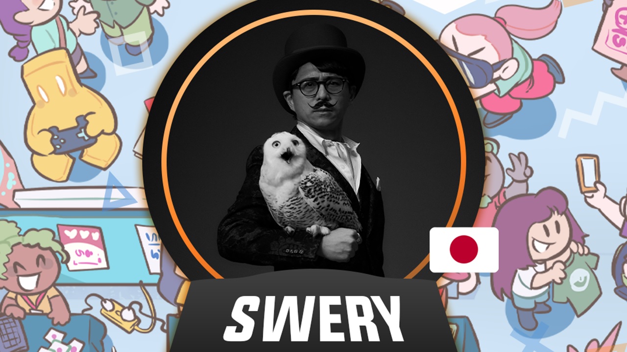 SWERY IndieDevDay