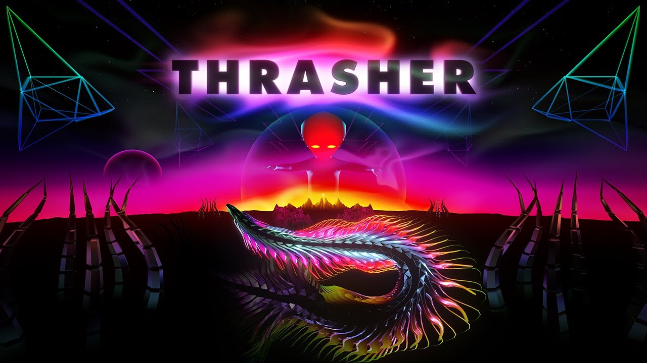 THRASHER