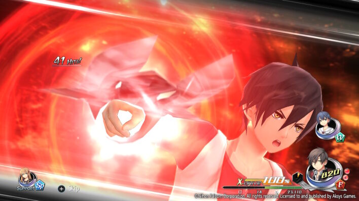 Tokyo Xanadu ex+