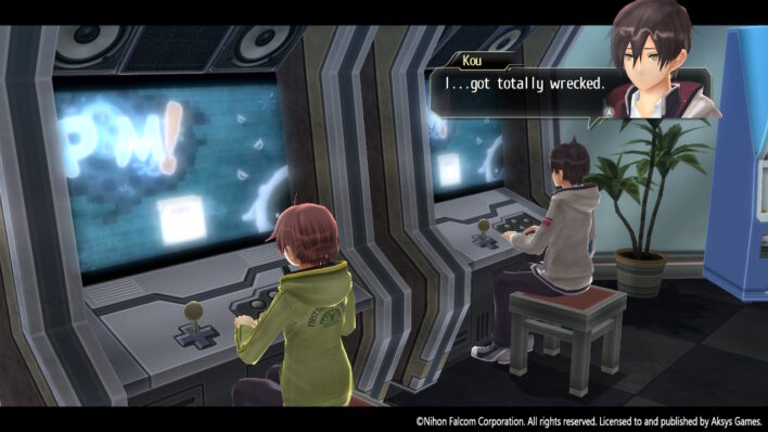 Tokyo Xanadu ex+