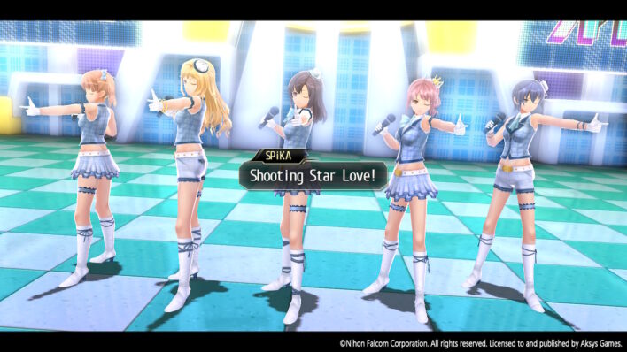 Tokyo Xanadu ex+