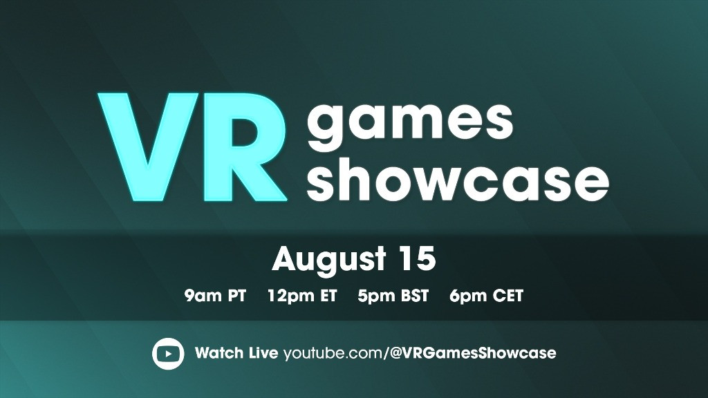 VR Games Showcase