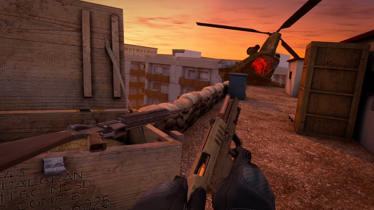 Zero Caliber 2