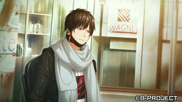 B-PROJECT RYUSEI*FANTASIA