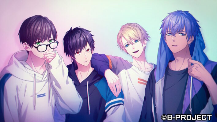 B-PROJECT RYUSEI*FANTASIA