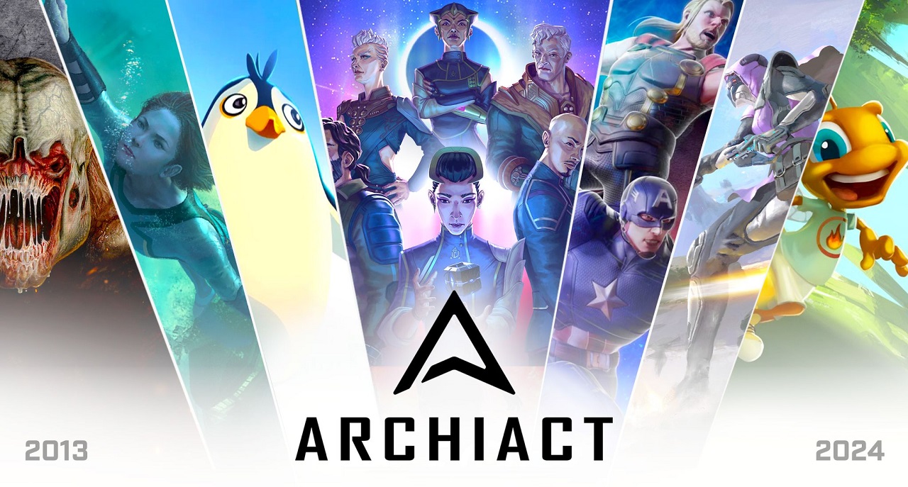 Archiact VR