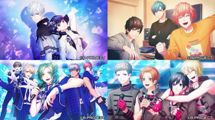 B-PROJECT RYUSEI*FANTASIA