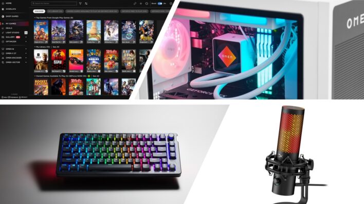 HP Omen e HyperX Summer Gaming Gamescom 2024