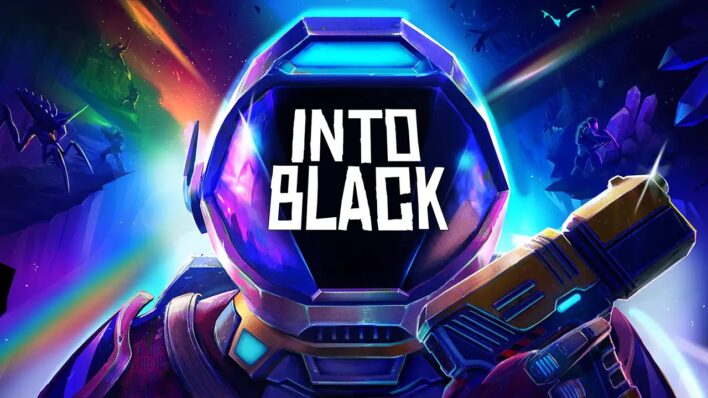 Into Black Meta Quest