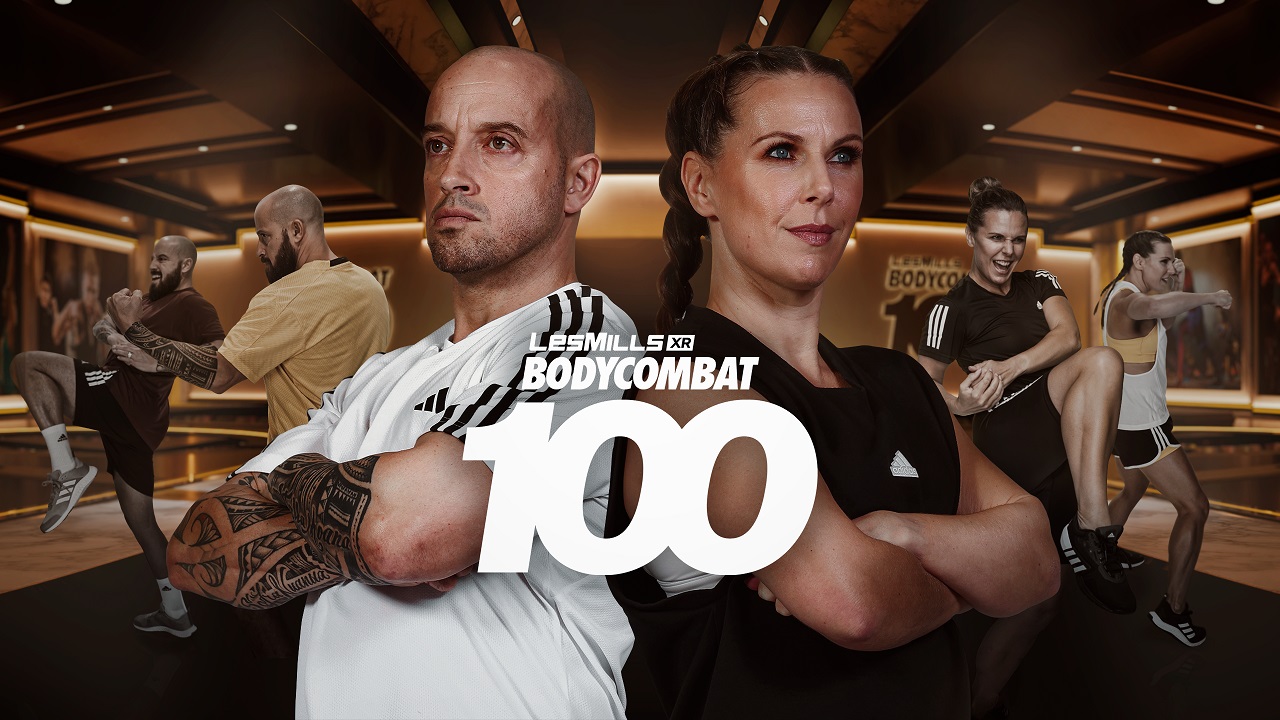 Les Mills XR Bodycombat