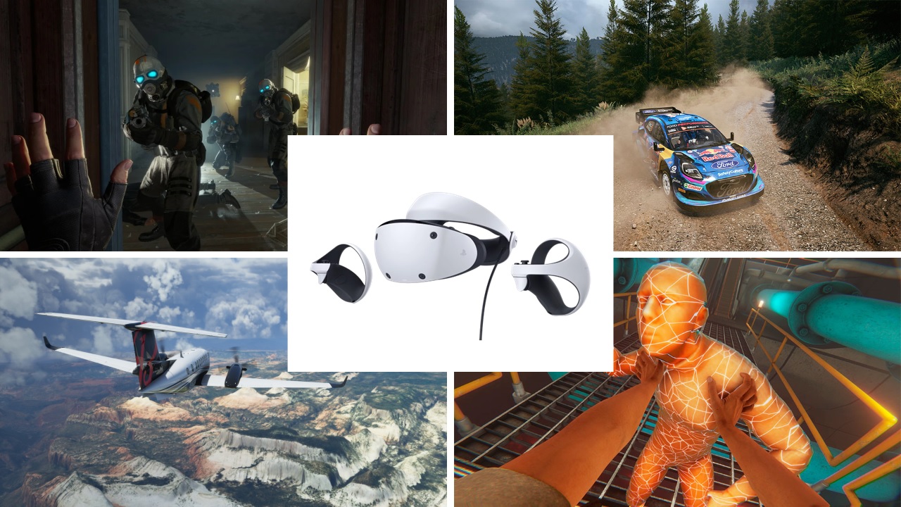 PS VR2 PC