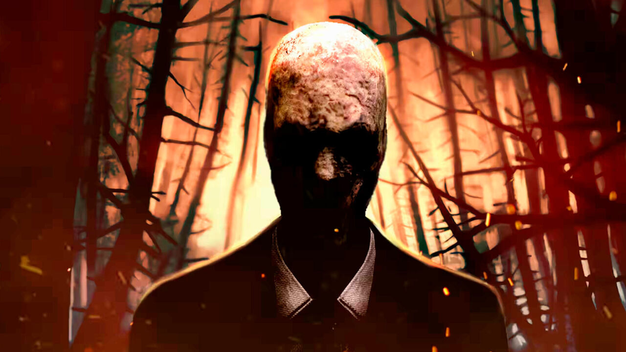Slender The Arrival VR