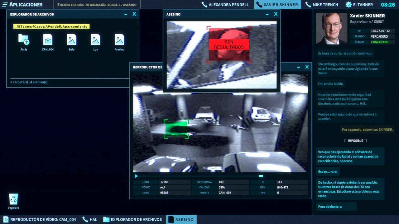 Review - The Operator | Steam | Desconsolados