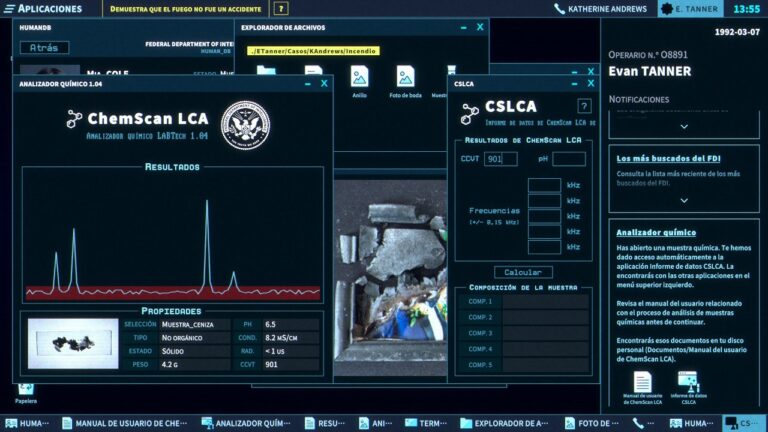 Review - The Operator | Steam | Desconsolados